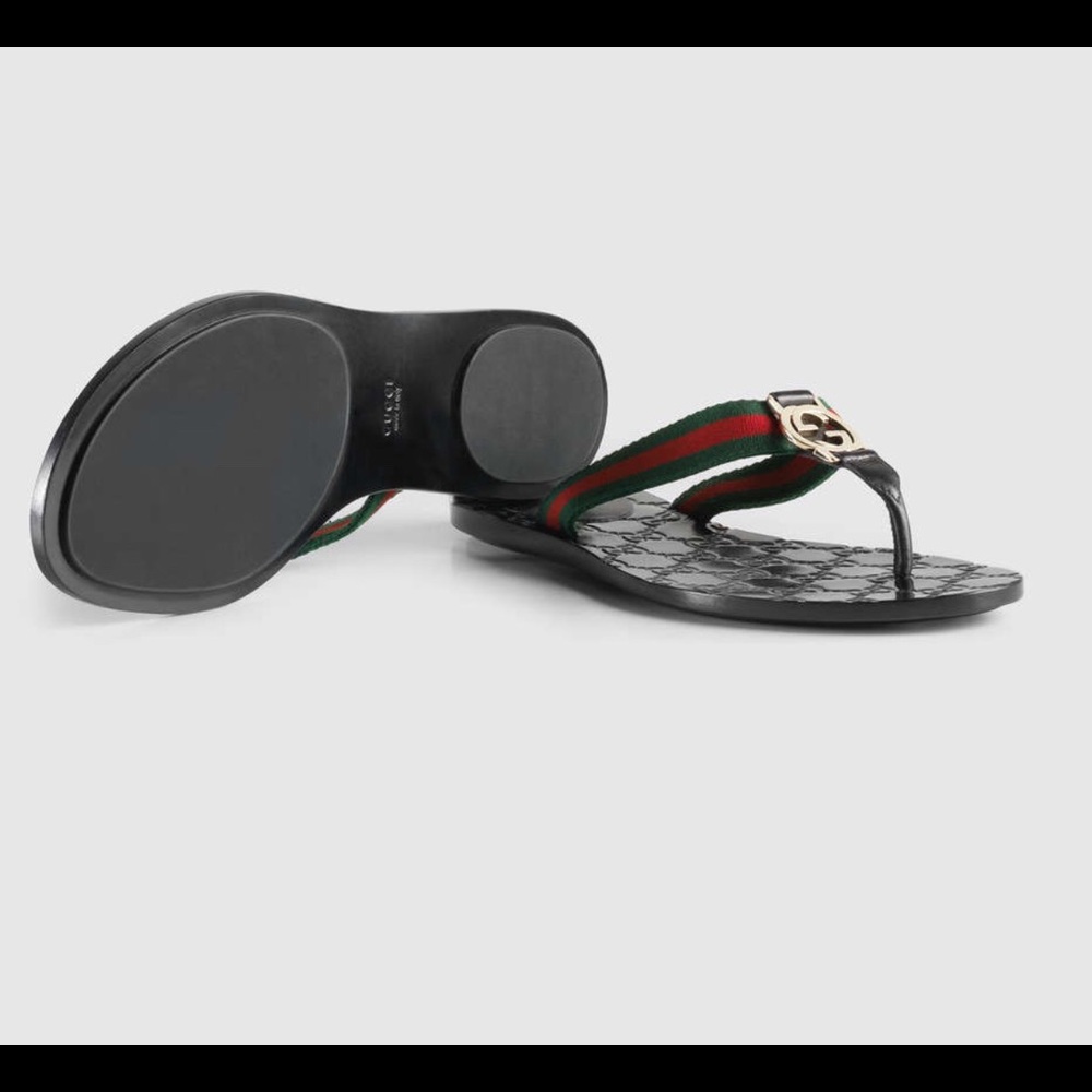 GG THONG WEB SANDAL
